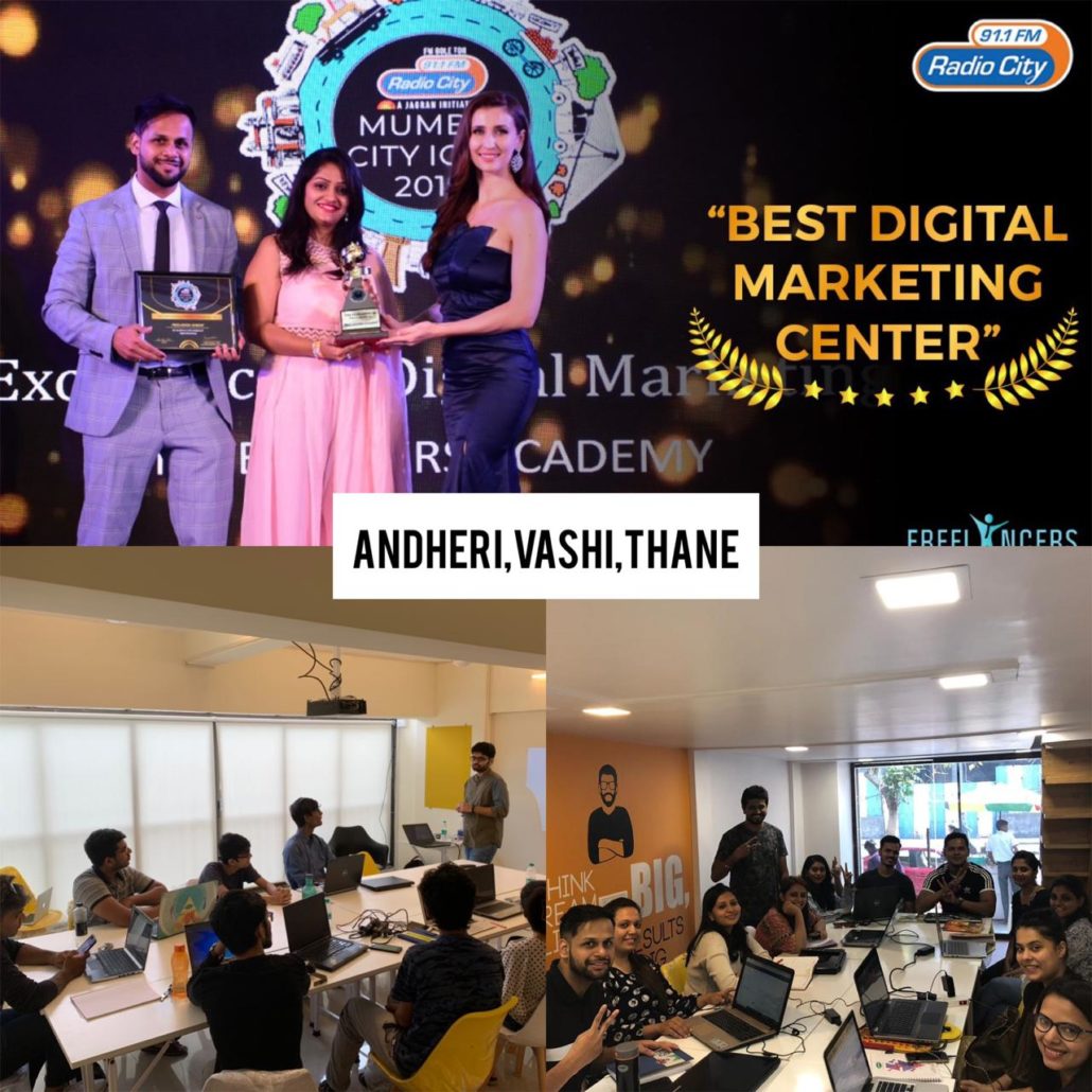 Best Digital Marketing Institute in Mumbai