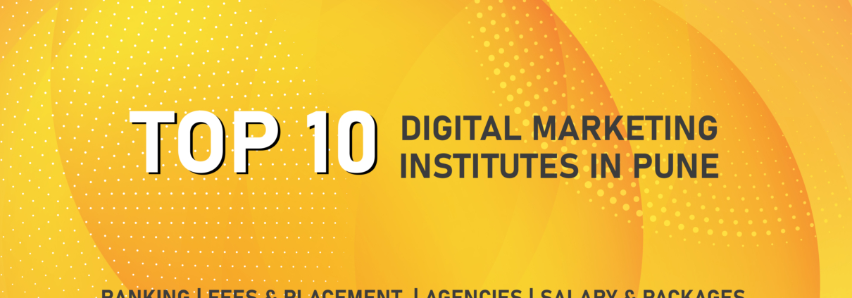 Top 10 Digital marketing courses in Pune