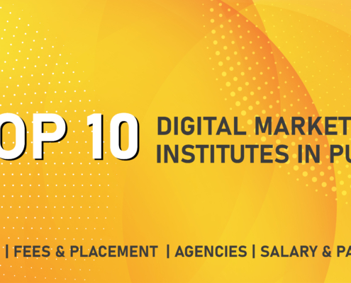 Top 10 Digital marketing courses in Pune