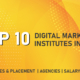 Top 10 Digital marketing courses in Pune