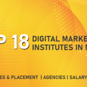 Top 18 Digital marketing institutes in Mumbai