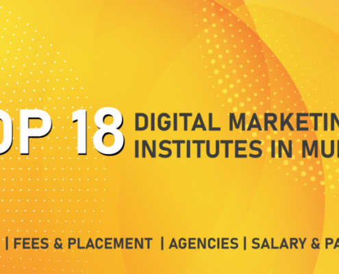 Top 18 Digital marketing institutes in Mumbai