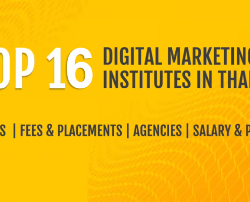 Top 16 Digital Marketing Courses in Thane