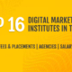 Top 16 Digital Marketing Courses in Thane