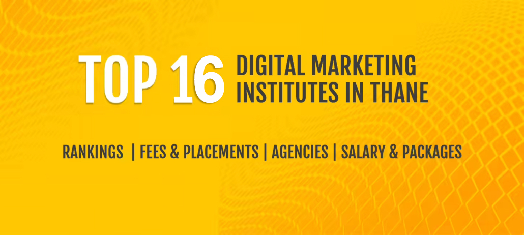 Top 16 Digital Marketing Courses in Thane