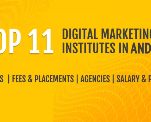 Top 11 Digital marketing institutes in Andheri
