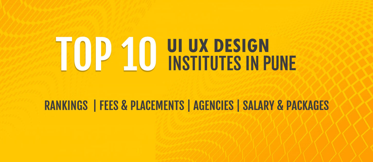 top 10 UI UX Courses in Pune